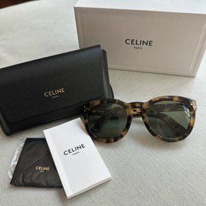 Celine 41801/s Brown